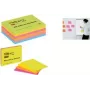 Post-it zelfklevende notitie Meeting Notes 6445-3SS-EU 101x152mm sort. 3x45bl. (6445-3SS-EU)