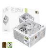 Gamemax voeding, 80 PLUS, Bronze | GP 650B WH | 650 W
