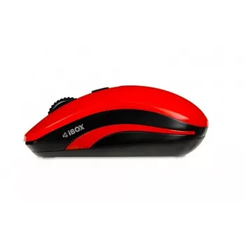 iBox LORIINI muis ambidextrous RF draadloos optisch 1600 DPI