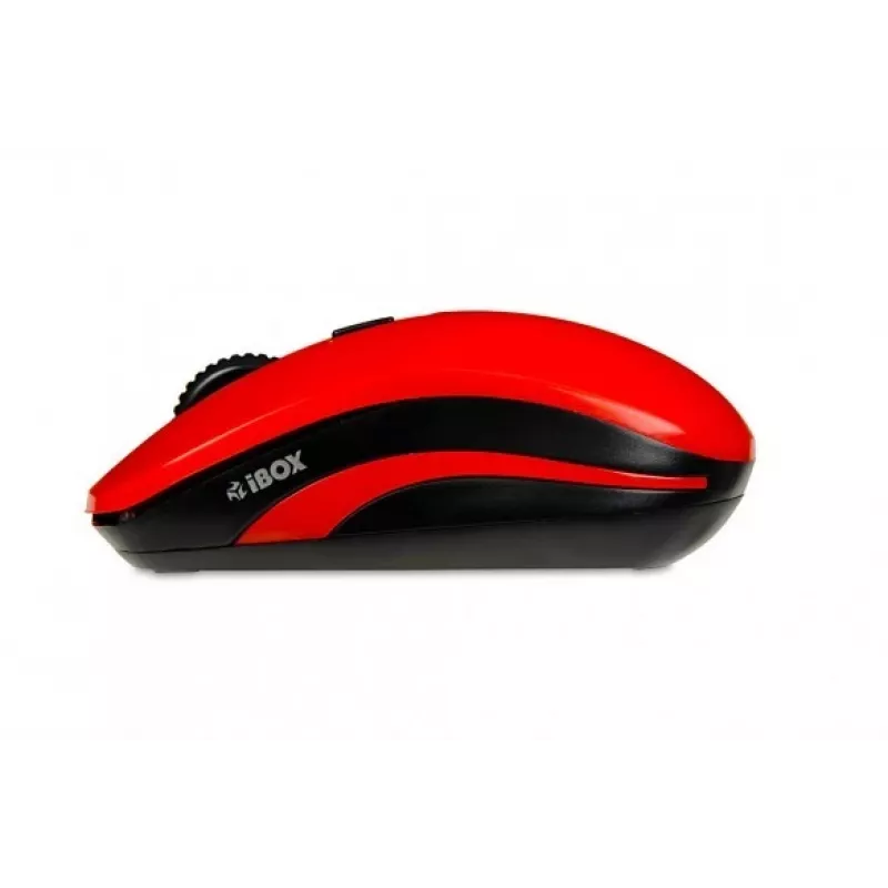iBox LORIINI muis ambidextrous RF draadloos optisch 1600 DPI
