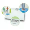 Ecomed by Medisana PS-72E personenweegschaal – 150 kg, glasplatform, wit