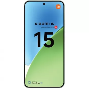 Smartphone Xiaomi 15 6,36 inch 12 GB 256 GB groen