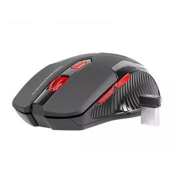 Battle Heroes muis Airman RF Nano