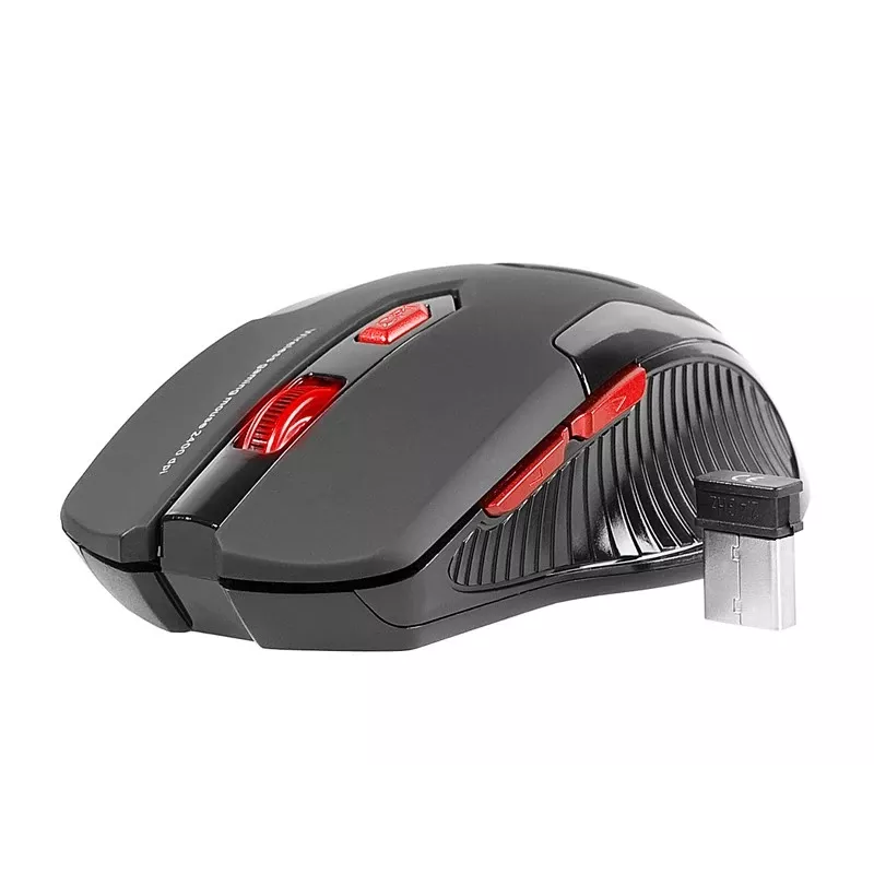 Battle Heroes muis Airman RF Nano