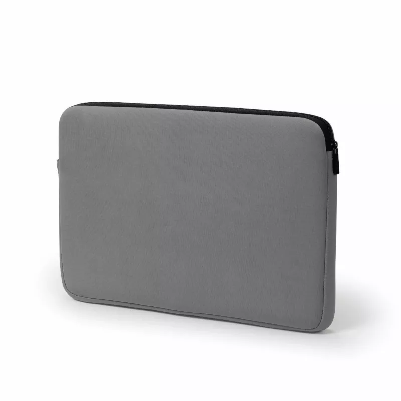 DICOTA Skin BASE - notebook-case - 35,8 cm - 33,00cm (13) - 14.1 - grijs (D31292)