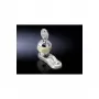 Behuizingaccessoire Rittal SZ 2530.000, zilverkleurige behuizing, materiaal nikkel, compatibel met AE, 1 stuk