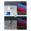 Wandlader UGREEN CD275 2× USB Type-C 65W wit — dual-USB-C 65W snelladen, 100–240V ingang