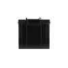 Extralink EX.30479 industriële oplaadbare lithium-ijzerfosfaataccu (LiFePO4), 12,8 V, 200 Ah