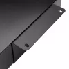 Bureaulade MACLEAN MC-461 ergonomisch compact design, eenvoudige montage, onderbureau-accessoire