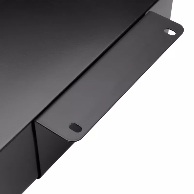 Bureaulade MACLEAN MC-461 ergonomisch compact design, eenvoudige montage, onderbureau-accessoire