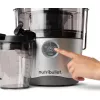 NutriBullet juicer Pro NBJ200G (zilver/grijs, 1.000 watt) (0C22500002)