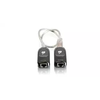 IOGEAR USB Ethernet-extender GUCE51 - USB-uitbreiding