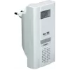 Grothe MISTRAL 400M E - wit - draadloos - 868,35 MHz - 500 m - 80 dB - AC (43311)