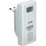 Grothe MISTRAL 400M E - wit - draadloos - 868,35 MHz - 500 m - 80 dB - AC (43311)
