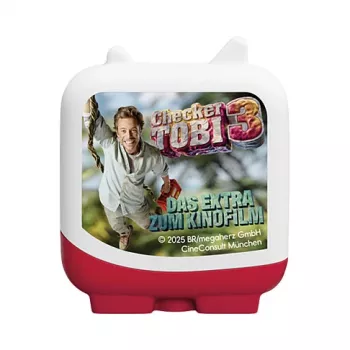 Clever Tonies: Checker Tobi 3 - Das Extra zum Kinofilm, hoorspelfiguur