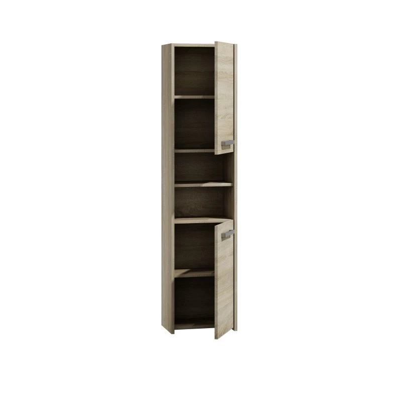 Top E Shop S40 SONOMA badkamer opbergkast, eiken