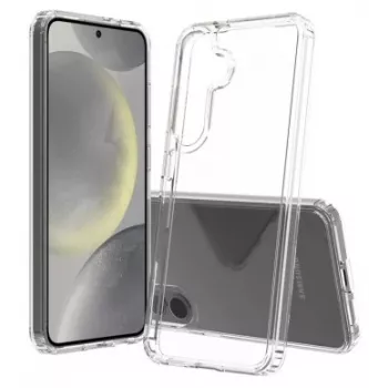 Cover Screenor 25634SB Samsung Galaxy S24/S25 transparant 5.2 inch