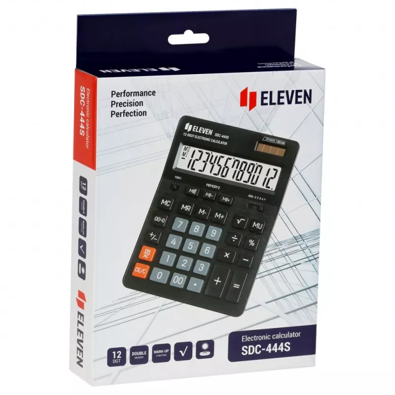 Eleven bureaurekenmachine SDC-444S