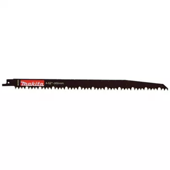 Makita P-05072 decoupeerzaag-/figuurzaag-/sabelzaagblad koolstofstaal (HCS) 5 stuks