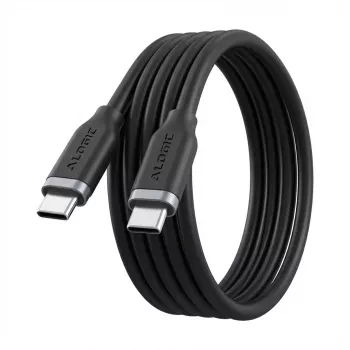 USB-C naar USB-C kabel Captiva 80303, 1 m, tot 240W Power Delivery