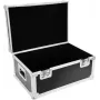 Transportkoffer Roadinger 30126650, afmetingen 60×40×30 cm, robuuste flightcase