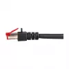 EFB-Elektronik RJ45-patchkabel Cat.6 S/FTP LSZH zwart 1,5m