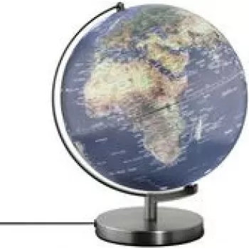 Tafelglobe TROIKA G3011T-P2P2/CB ? politieke globe 30 cm voor op het bureau