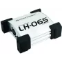 Actieve DI-box Omnitronic LH-065 1-kanaals
