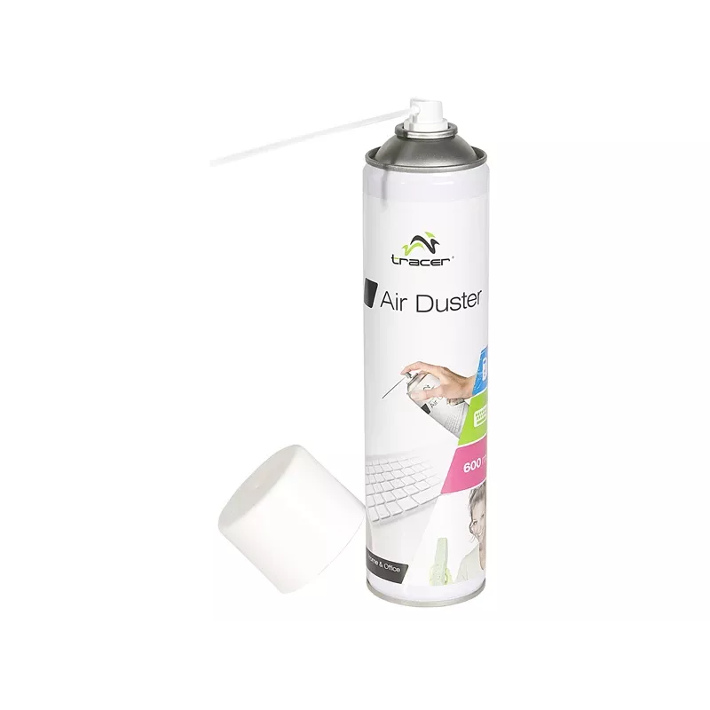 Tracer persluchtspray 600ml