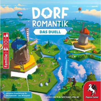 Pegasus Spiele 51241G bordspel familie