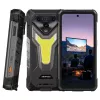 Smartphone UleFone Armor 34 Pro (Plus) 16/512GB 5G, robuust Android-toestel, 16GB RAM, 512GB opslag, 5G-connectiviteit