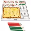 Dice and Slice, bordspel