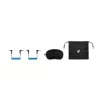 Sennheiser MKE 400 - condensatormicrofoon, supercardioïde