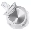 Waterkoker Adler AD 1373 – 1 L inhoud, 850 W, wit, 360°-basis, polypropyleen