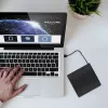 Behuizing voor optisch station CD/DVD SATA, USB 3.0, 9,5 mm