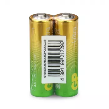 Alkalinebatterijen GP Battery LR6 AA 40 stuks (model 15AU21-S2)