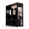 Singularity Computers Stream-M vloeistofkoelingsbehuizing, big tower, XL-ATX, RGB – zwart