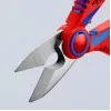 Elektriciensschaar Knipex 95 05 10 SB