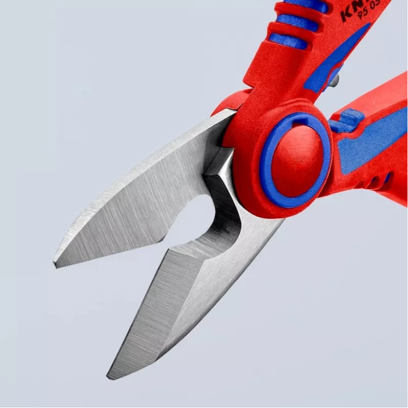 Elektriciensschaar Knipex 95 05 10 SB