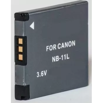 Oplaadbare camera-accu Extra Digital NB-11L 3,6 V 1000 mAh