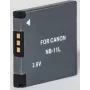 Oplaadbare camera-accu Extra Digital NB-11L 3,6 V 1000 mAh