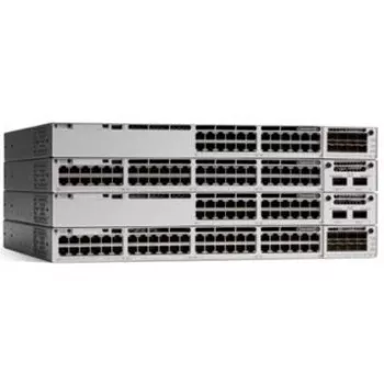 Cisco C9300-24U-E netwerkapparaat