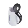 Waterkoker JATA 1 L 2000 W zwart wit