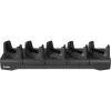 Zebra CRD-TC2Y-BS5CO-01 dockingstation voor mobiele apparaten zwart