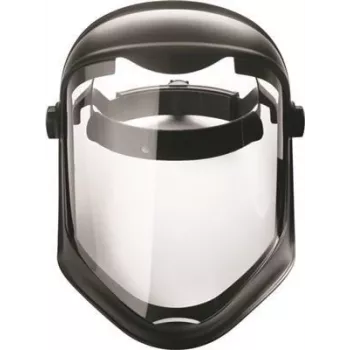 Gezichtsbescherming Honeywell Bionic PC helder polycarbonaat vizier, model 1011623