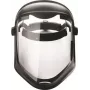 Gezichtsbescherming Honeywell Bionic PC helder polycarbonaat vizier, model 1011623
