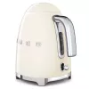 Waterkoker Smeg 1.7L 2400W crème