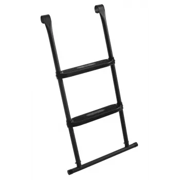 Trampoline Salta First Class rechthoekig 214 x 366 cm, fitnessapparaat, zwart