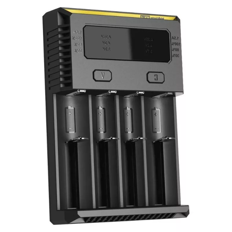 Nitecore NEW i4 acculader huishoudbatterij AC