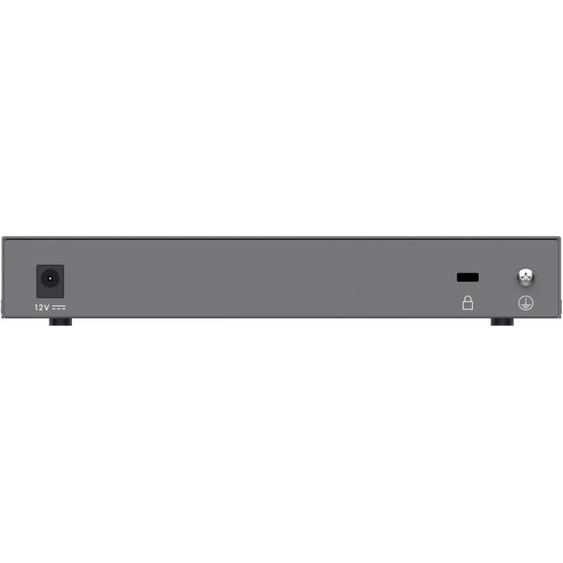 Grandstream Networks GWN7701M netwerkswitch unmanaged 2.5G Ethernet (100/1000/2500) zwart